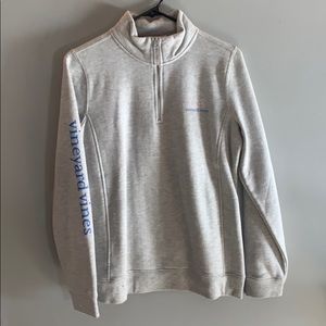 Grey and Blue Vineyard Vine Shep Shirt